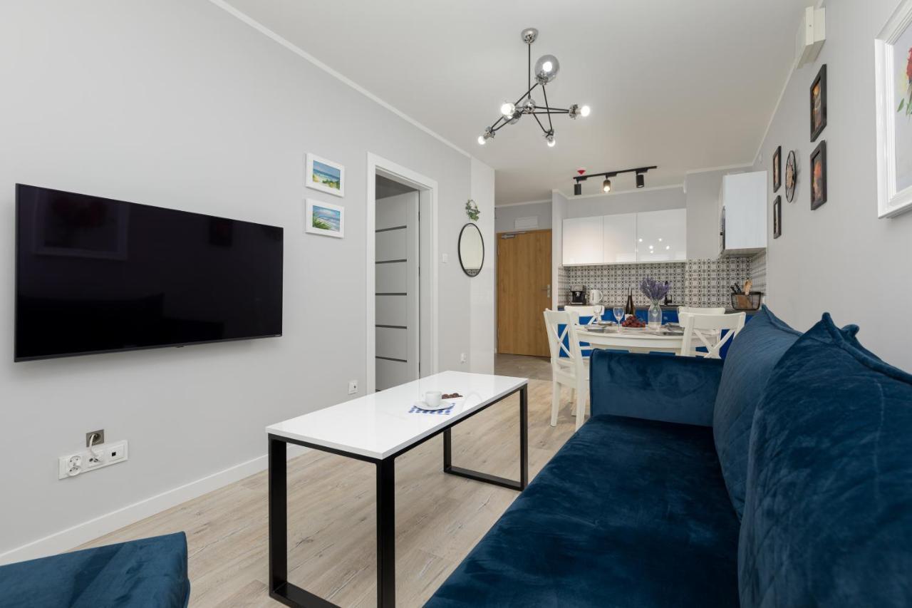 Kasprowicza Apartments Kolobrzeg By Noclegi Renters Экстерьер фото