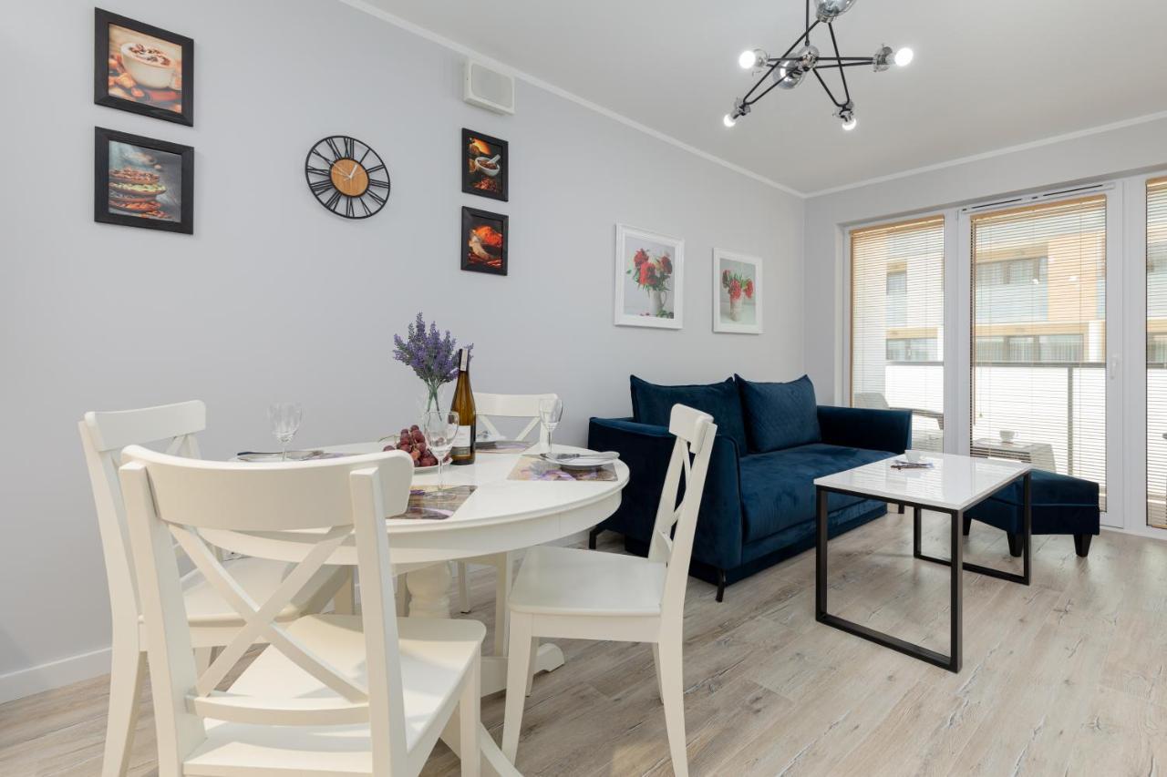 Kasprowicza Apartments Kolobrzeg By Noclegi Renters Экстерьер фото