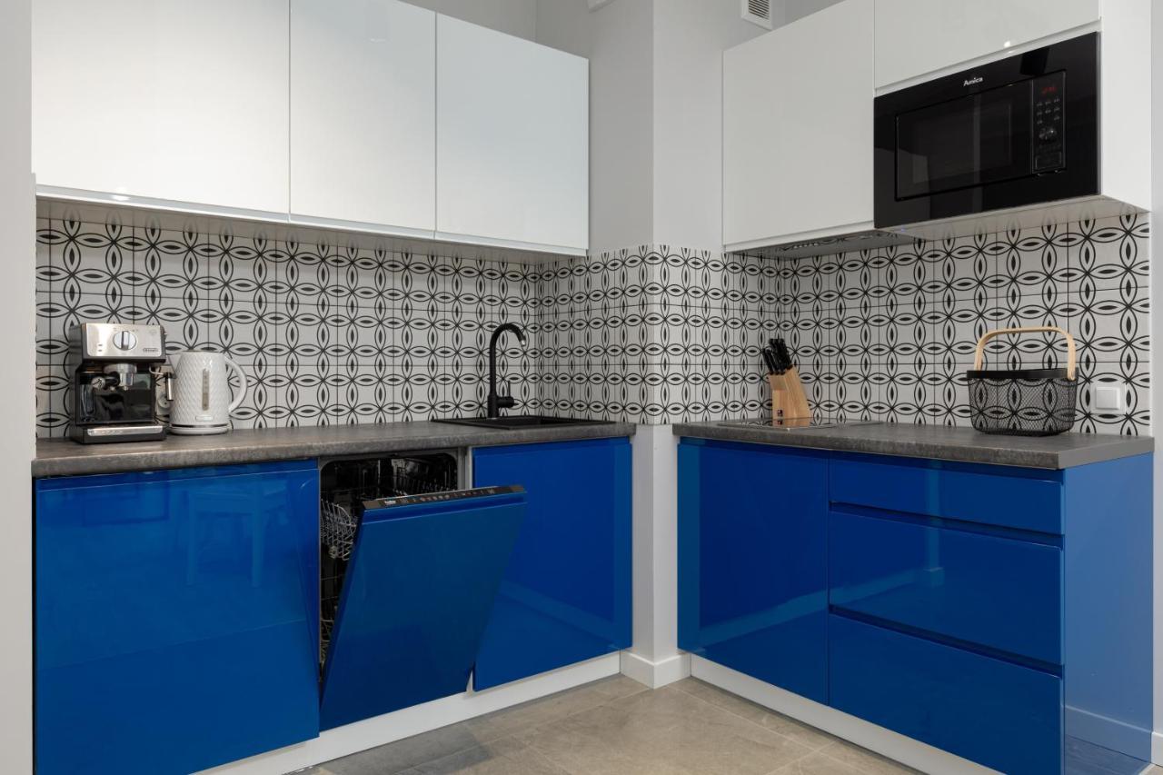 Kasprowicza Apartments Kolobrzeg By Noclegi Renters Экстерьер фото