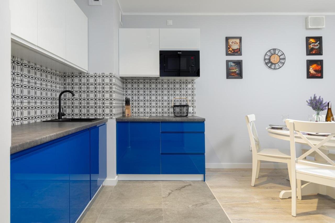 Kasprowicza Apartments Kolobrzeg By Noclegi Renters Экстерьер фото