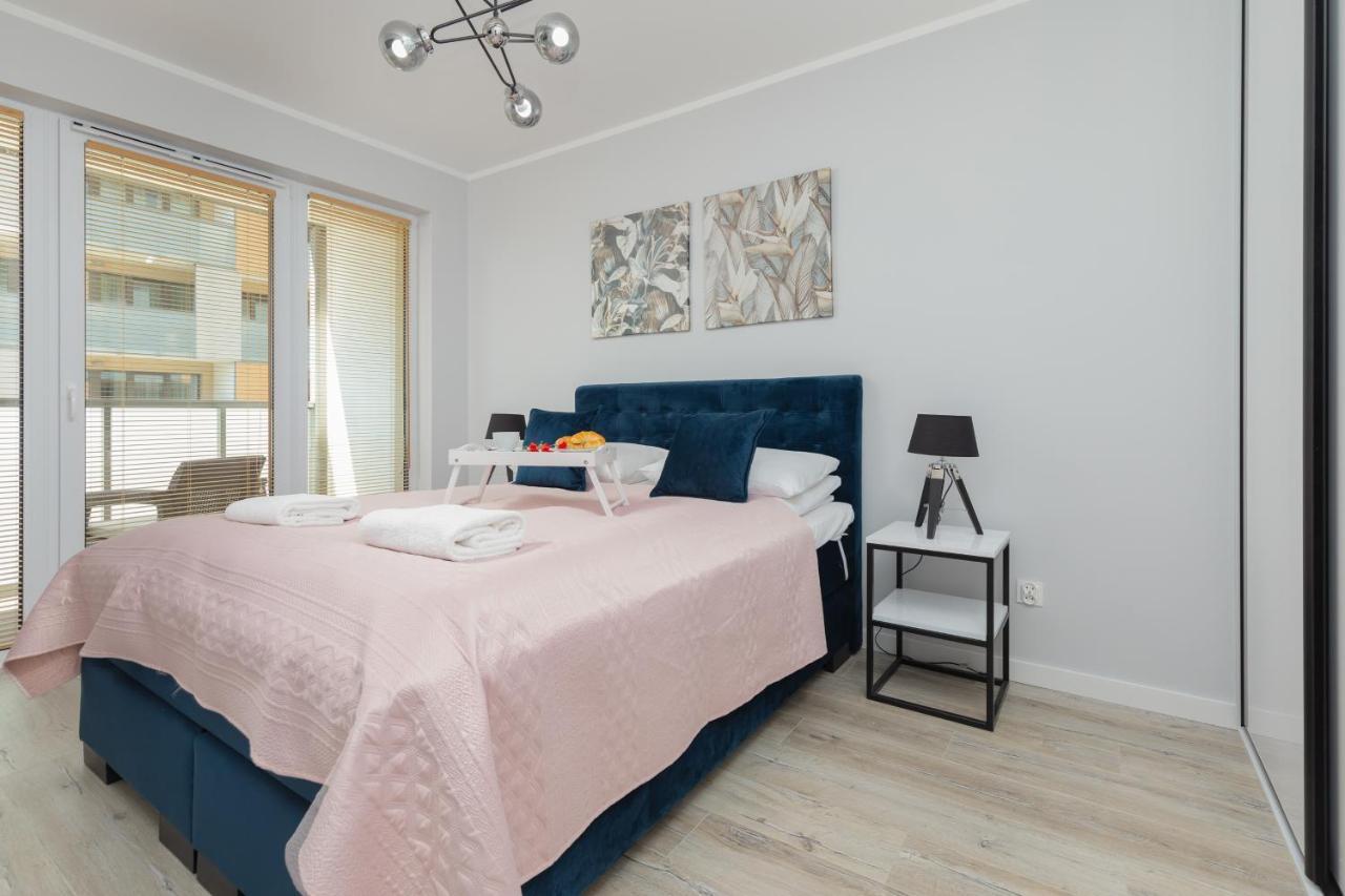 Kasprowicza Apartments Kolobrzeg By Noclegi Renters Экстерьер фото