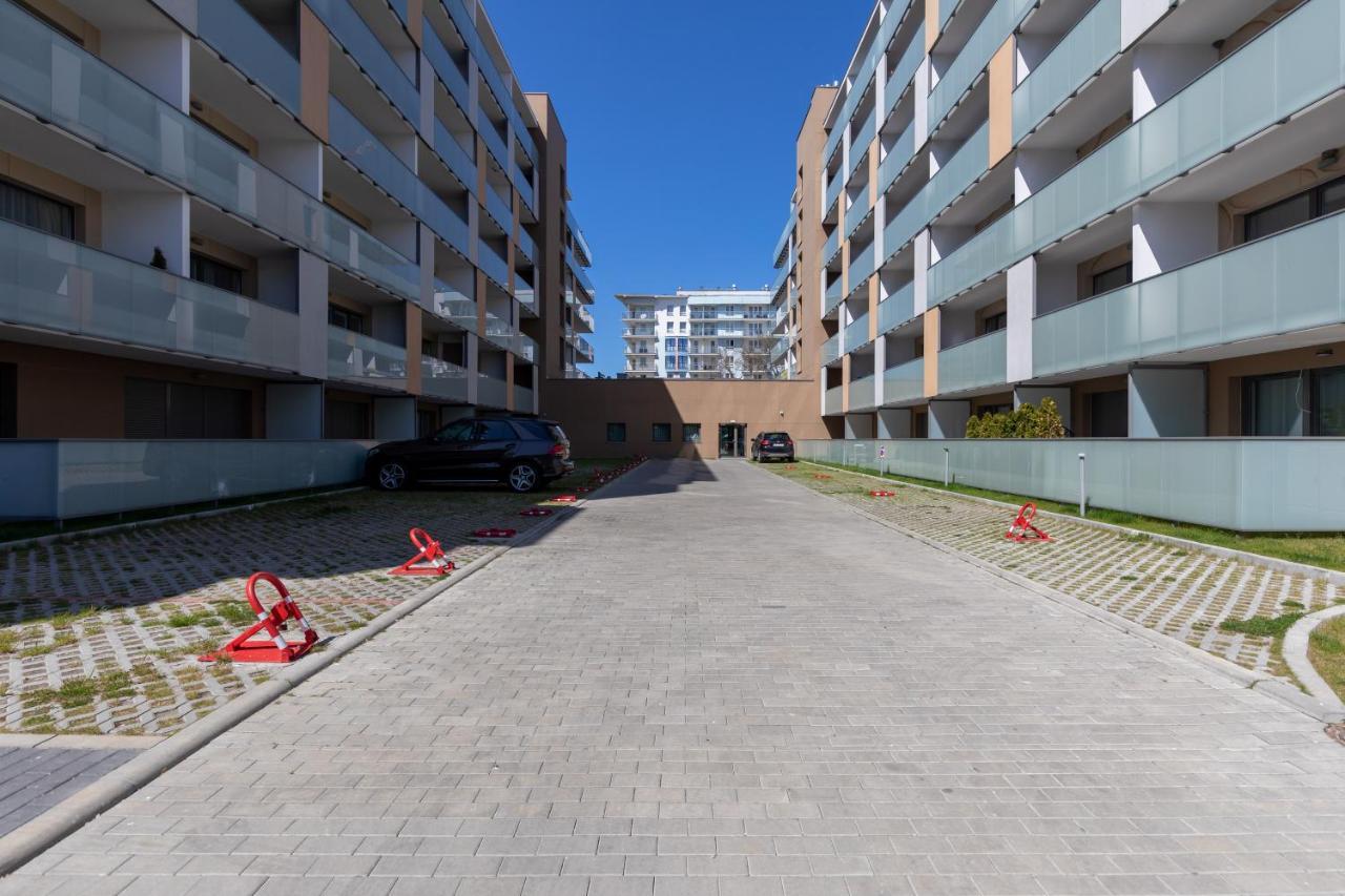 Kasprowicza Apartments Kolobrzeg By Noclegi Renters Экстерьер фото