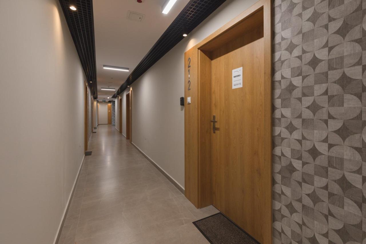 Kasprowicza Apartments Kolobrzeg By Noclegi Renters Экстерьер фото