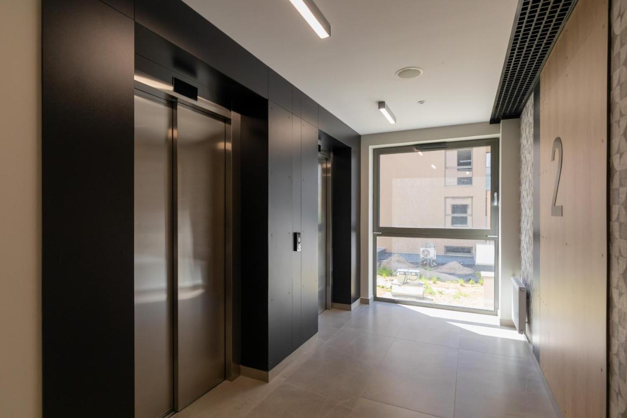 Kasprowicza Apartments Kolobrzeg By Noclegi Renters Экстерьер фото