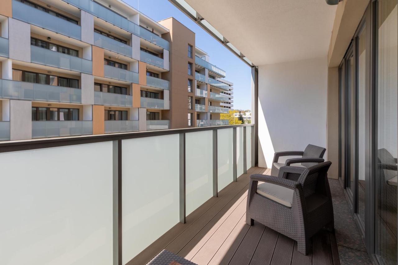 Kasprowicza Apartments Kolobrzeg By Noclegi Renters Экстерьер фото