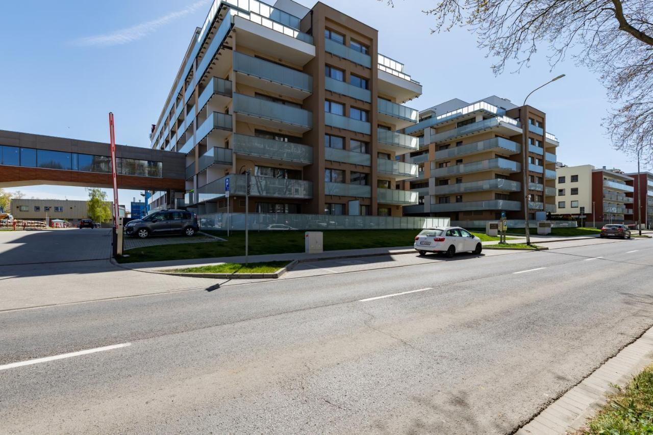 Kasprowicza Apartments Kolobrzeg By Noclegi Renters Экстерьер фото