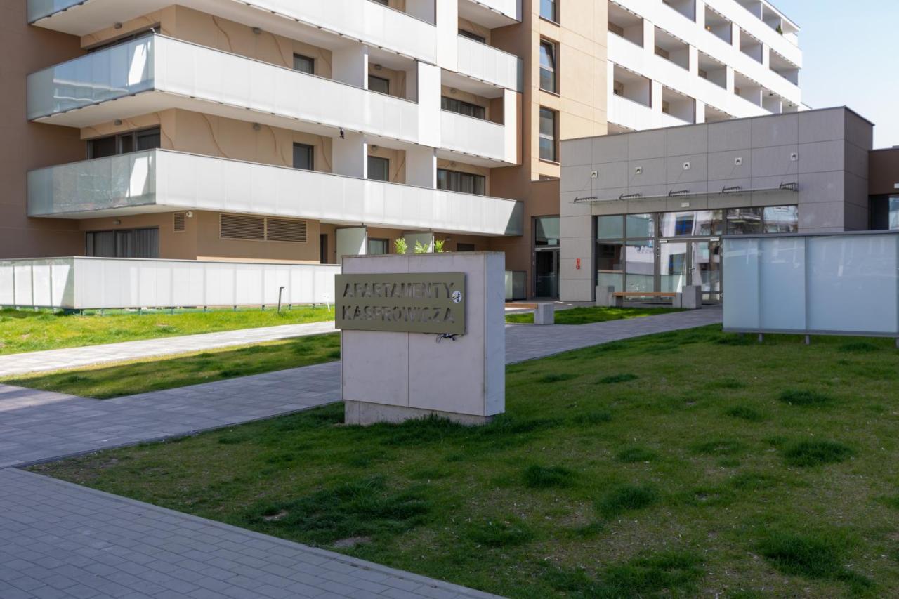 Kasprowicza Apartments Kolobrzeg By Noclegi Renters Экстерьер фото