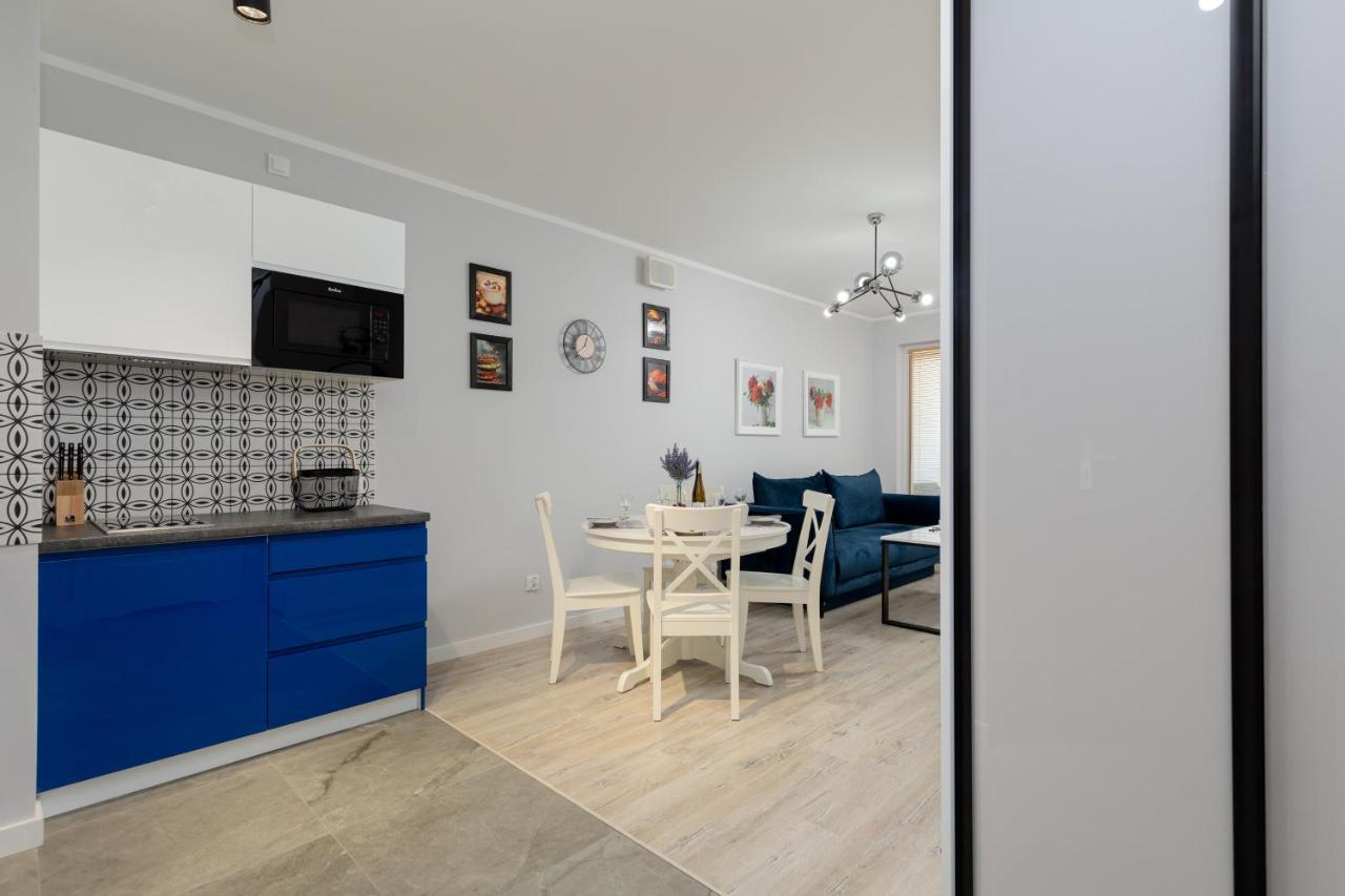 Kasprowicza Apartments Kolobrzeg By Noclegi Renters Экстерьер фото