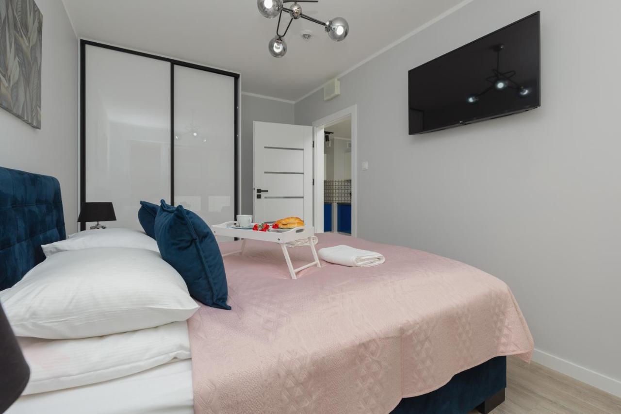 Kasprowicza Apartments Kolobrzeg By Noclegi Renters Экстерьер фото