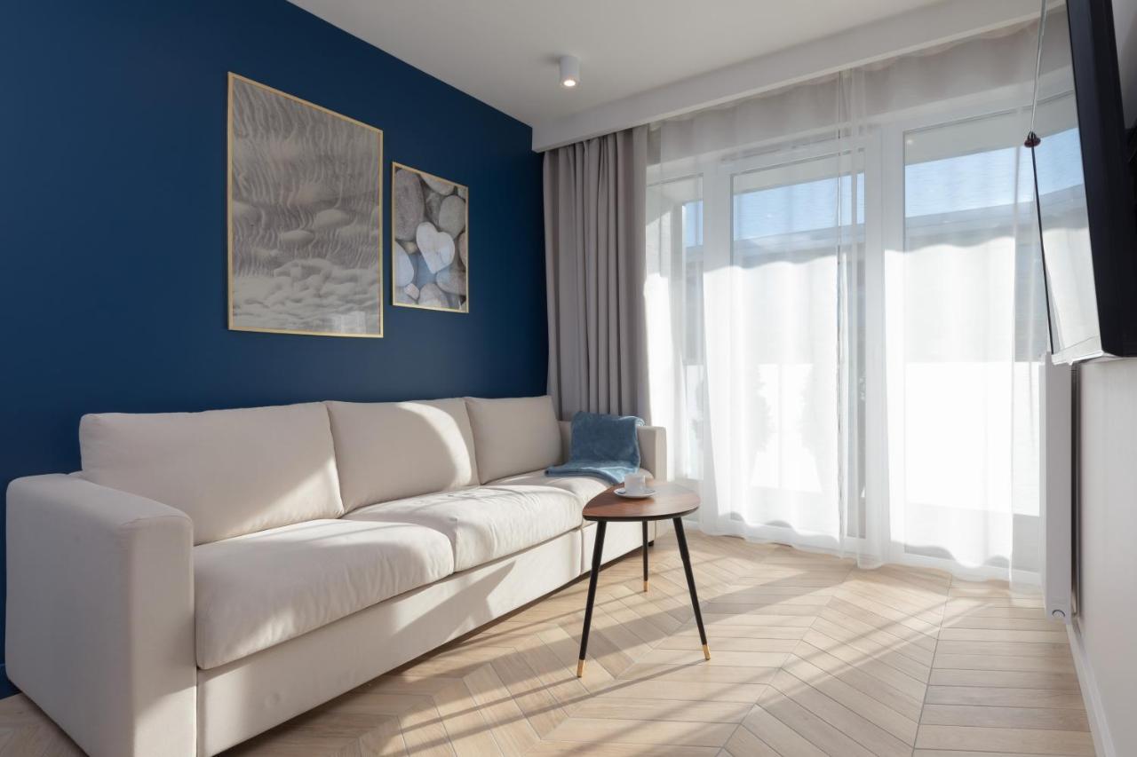 Kasprowicza Apartments Kolobrzeg By Noclegi Renters Экстерьер фото