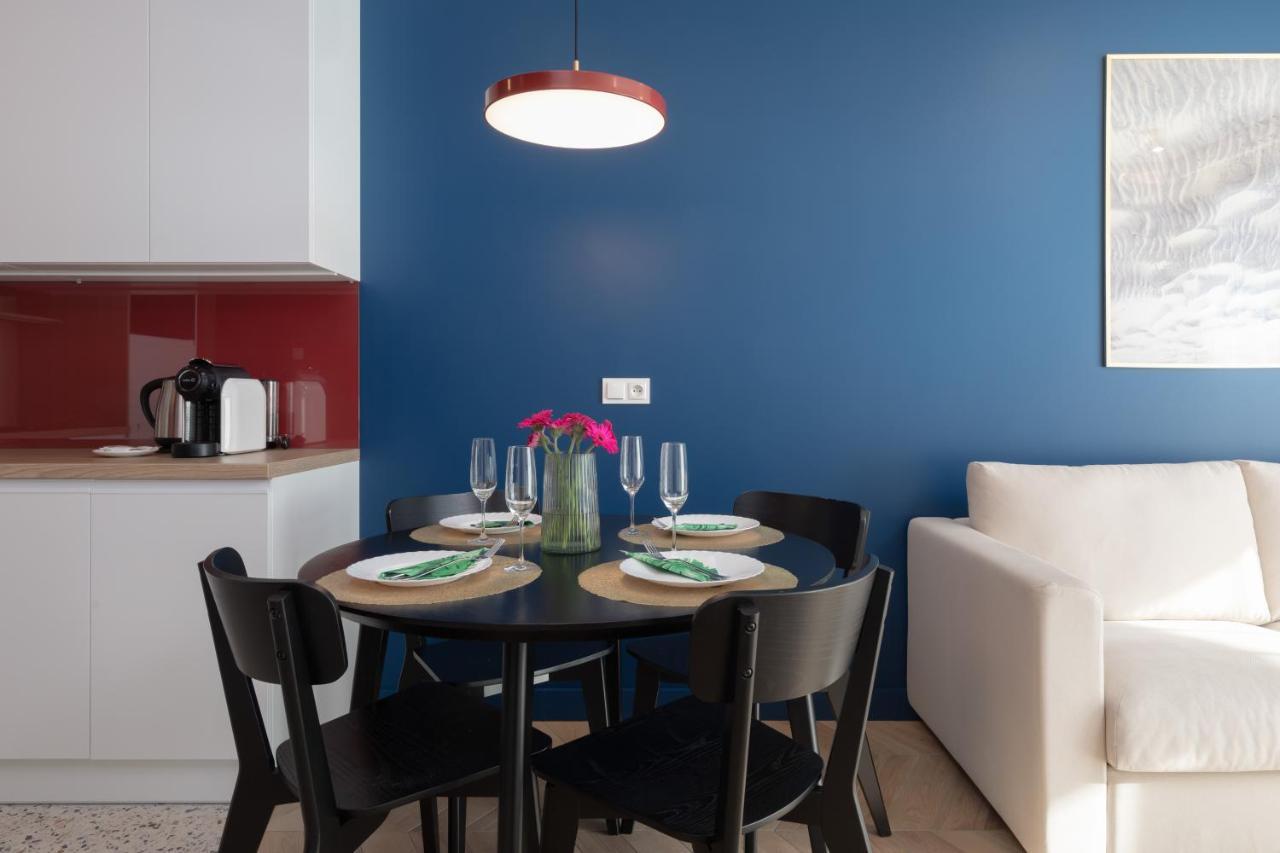 Kasprowicza Apartments Kolobrzeg By Noclegi Renters Экстерьер фото