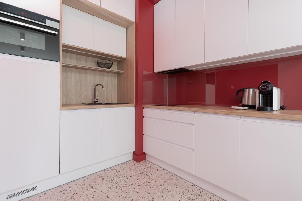 Kasprowicza Apartments Kolobrzeg By Noclegi Renters Экстерьер фото
