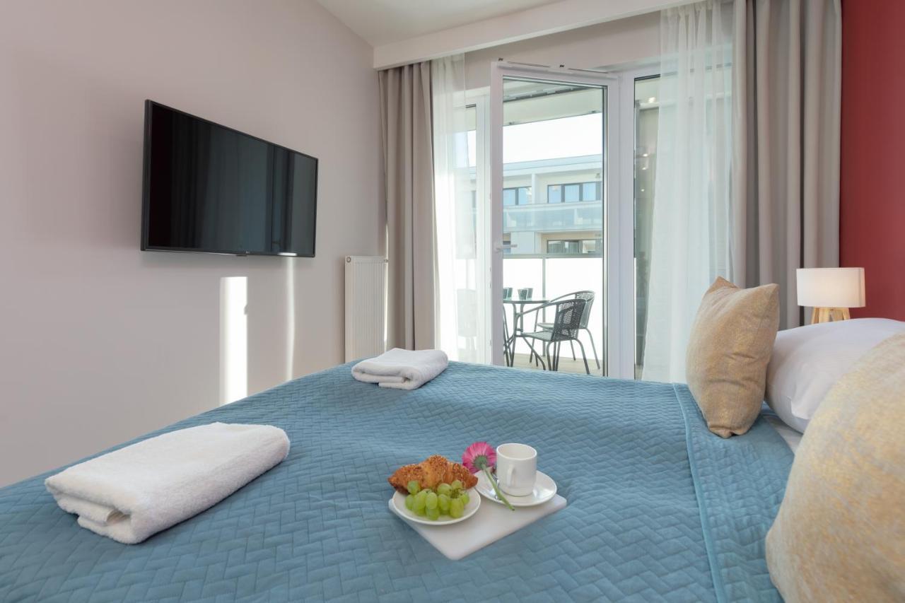 Kasprowicza Apartments Kolobrzeg By Noclegi Renters Экстерьер фото