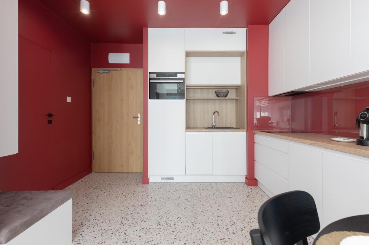 Kasprowicza Apartments Kolobrzeg By Noclegi Renters Экстерьер фото