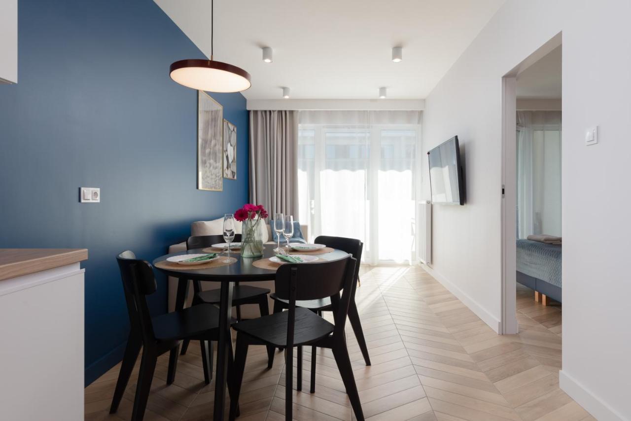 Kasprowicza Apartments Kolobrzeg By Noclegi Renters Экстерьер фото