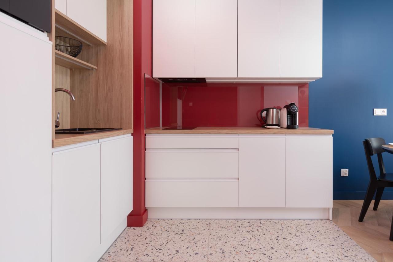 Kasprowicza Apartments Kolobrzeg By Noclegi Renters Экстерьер фото