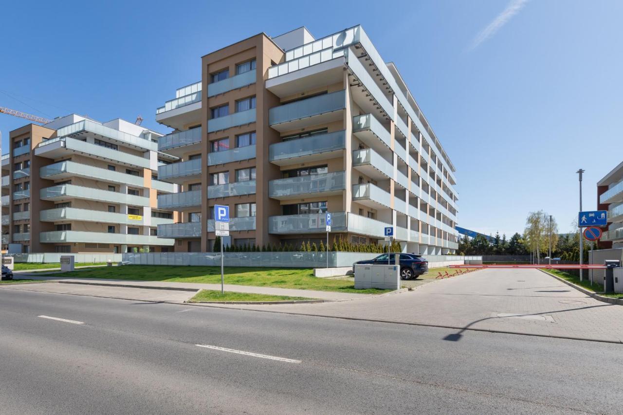 Kasprowicza Apartments Kolobrzeg By Noclegi Renters Экстерьер фото